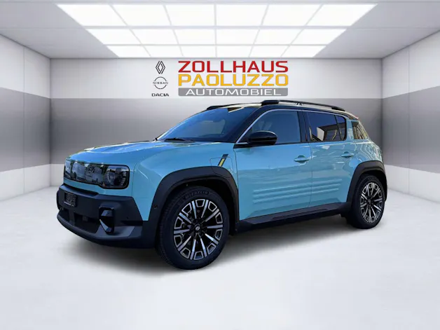Renault R4 E-TECH ELECTRIC iconic 150PS Comfort Range
