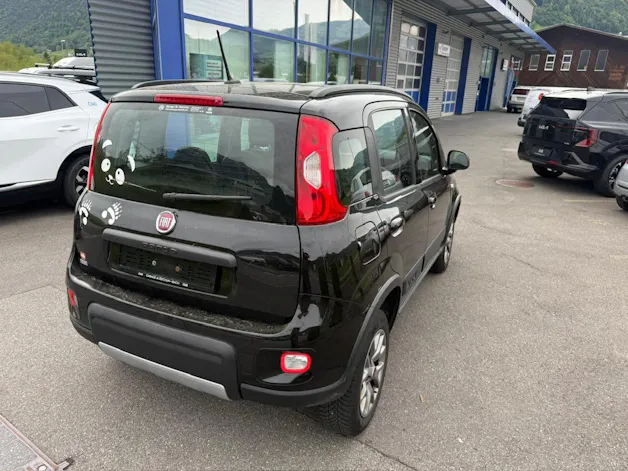 Fiat Panda 0.9 T TwinAir 4x4 S/S E6d