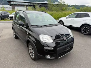 Fiat Panda 0.9 T TwinAir 4x4 S/S E6d