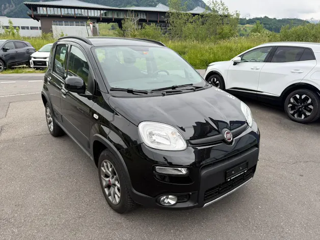 Fiat Panda 0.9 T TwinAir 4x4 S/S E6d