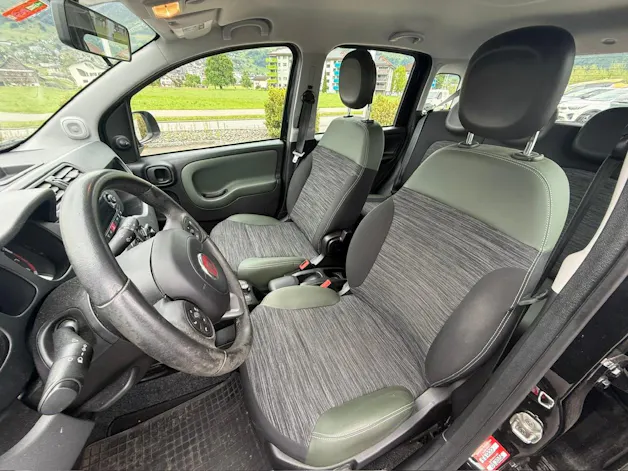 Fiat Panda 0.9 T TwinAir 4x4 S/S E6d