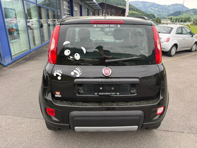 Fiat Panda 0.9 T TwinAir 4x4 S/S E6d