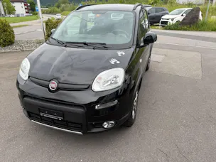 Fiat Panda 0.9 T TwinAir 4x4 S/S E6d