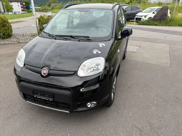 Fiat Panda 0.9 T TwinAir 4x4 S/S E6d