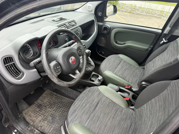 Fiat Panda 0.9 T TwinAir 4x4 S/S E6d