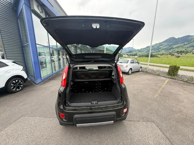 Fiat Panda 0.9 T TwinAir 4x4 S/S E6d