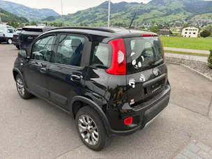 Fiat Panda 0.9 T TwinAir 4x4 S/S E6d