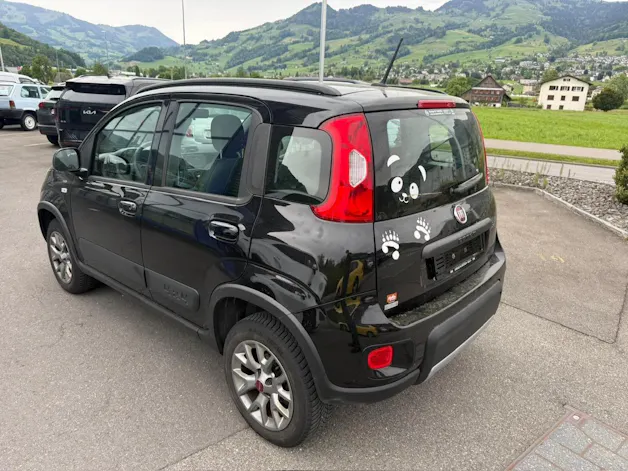 Fiat Panda 0.9 T TwinAir 4x4 S/S E6d