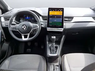 Renault Captur 1.3 TCe 140 techno