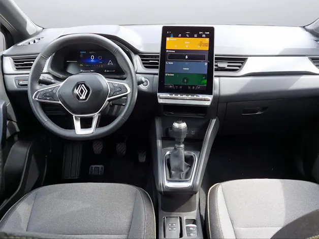 Renault Captur 1.3 TCe 140 techno