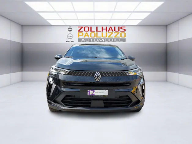 Renault Captur 1.3 TCe 140 techno