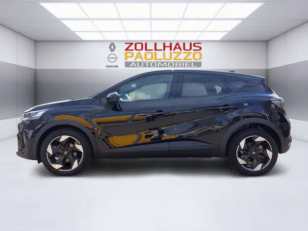 Renault Captur 1.3 TCe 140 techno