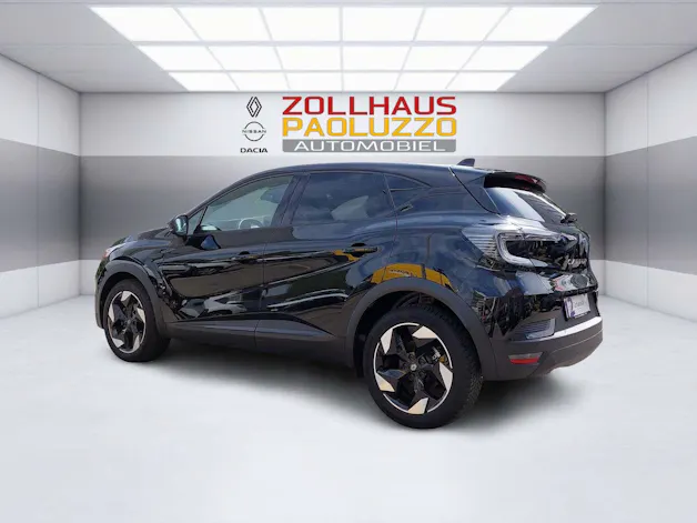 Renault Captur 1.3 TCe 140 techno
