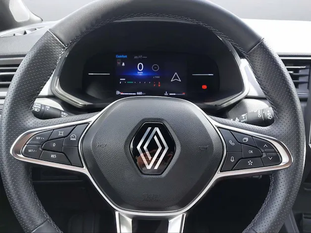 Renault Captur 1.3 TCe 140 techno