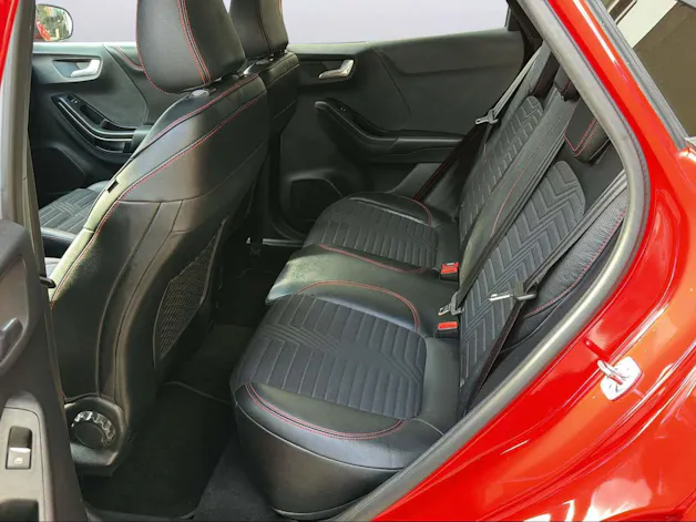Ford Puma 1.0 EcoB Hybrid 125 ST-Line X