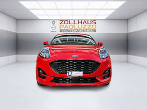 Ford Puma 1.0 EcoB Hybrid 125 ST-Line X
