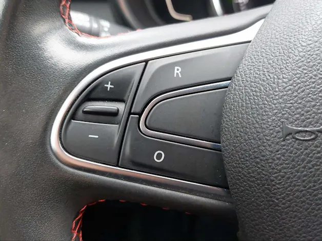 Renault Kadjar 1.3 TCe 160 Black Edition