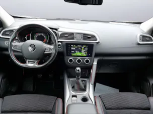 Renault Kadjar 1.3 TCe 160 Black Edition