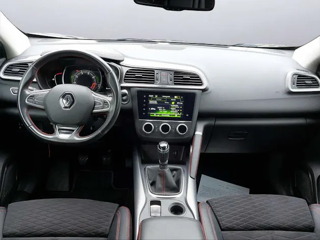 Renault Kadjar 1.3 TCe 160 Black Edition