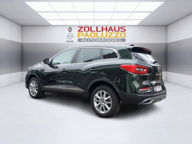 Renault Kadjar 1.3 TCe 160 Black Edition