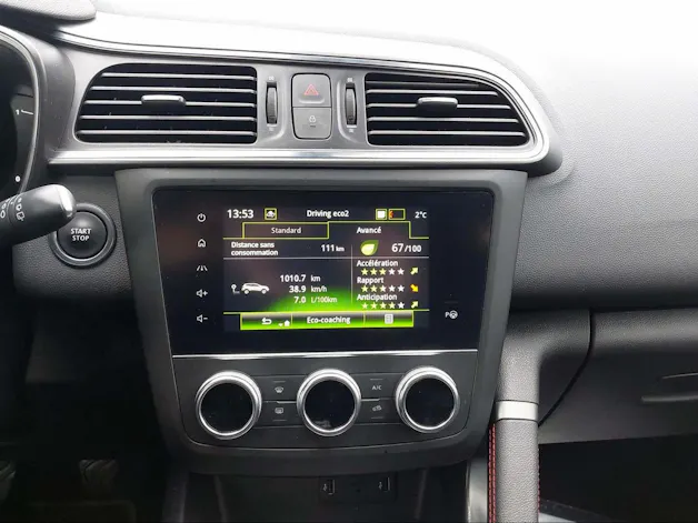 Renault Kadjar 1.3 TCe 160 Black Edition