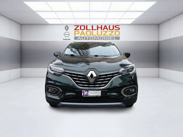 Renault Kadjar 1.3 TCe 160 Black Edition