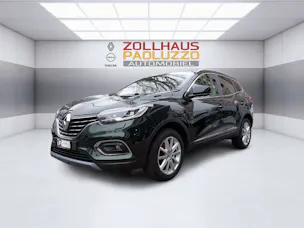 Renault Kadjar 1.3 TCe 160 Black Edition