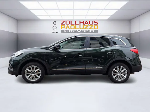Renault Kadjar 1.3 TCe 160 Black Edition
