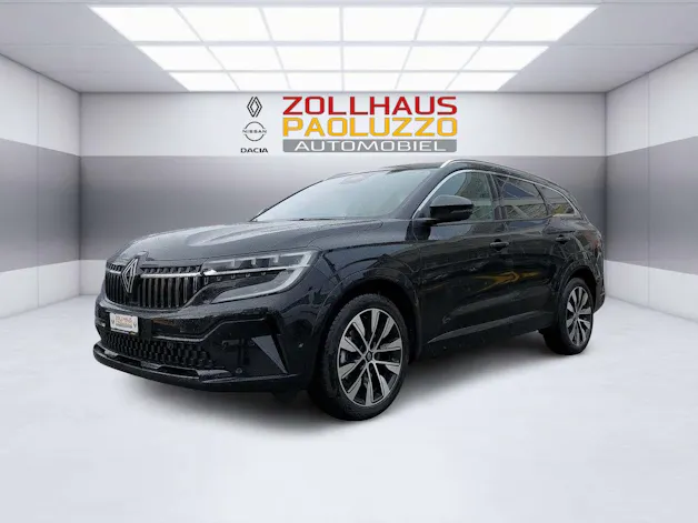 Renault Espace 1.2 E-Tech techno 7P