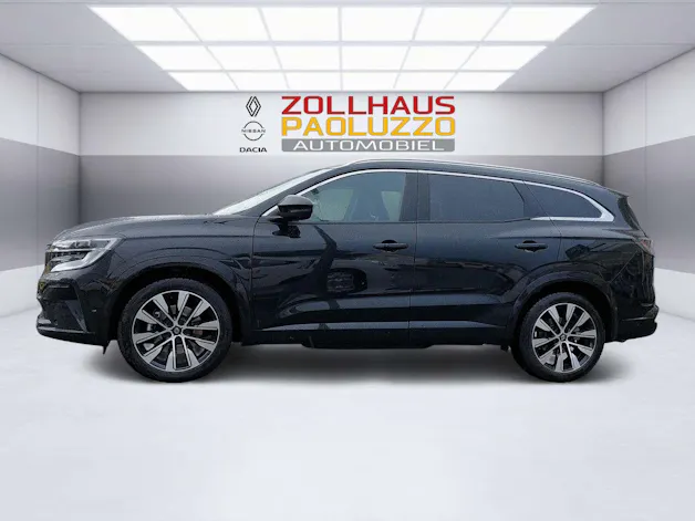 Renault Espace 1.2 E-Tech techno 7P