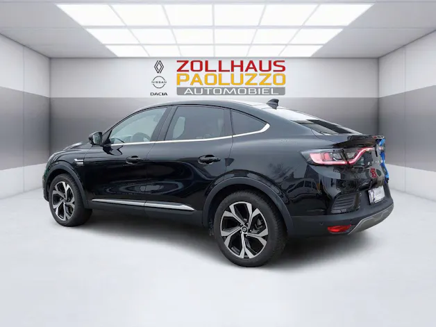 Renault Arkana 1.6 E-Tech techno