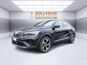 Renault Arkana 1.6 E-Tech techno