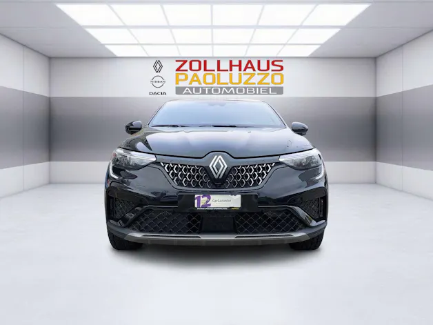 Renault Arkana 1.6 E-Tech techno