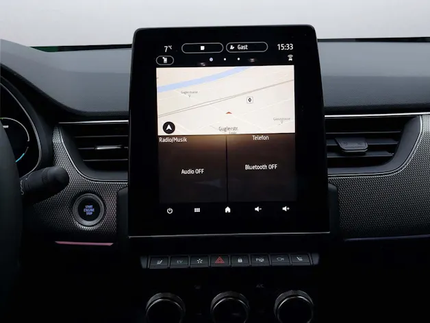 Renault Arkana 1.6 E-Tech techno