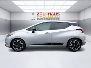 Nissan Micra 1.0 IG-T Visia