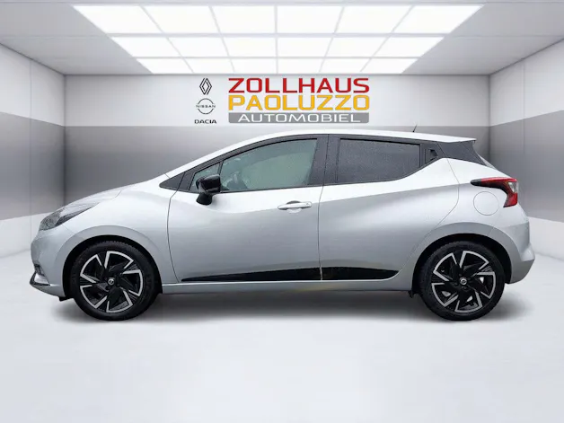 Nissan Micra 1.0 IG-T Visia