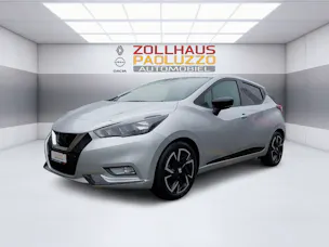 Nissan Micra 1.0 IG-T Visia