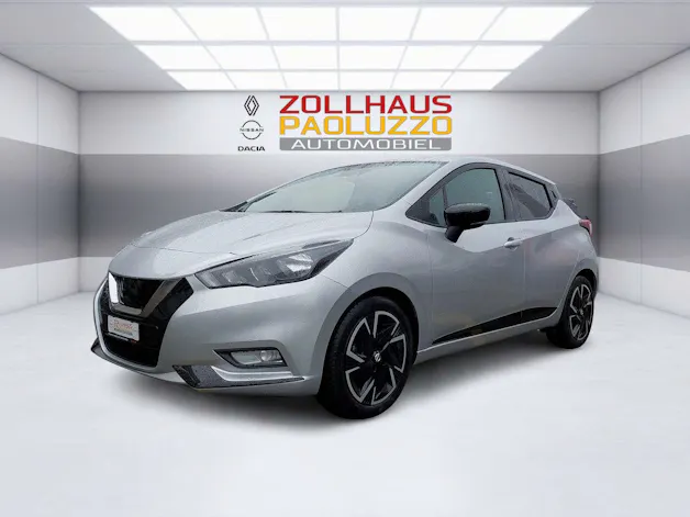 Nissan Micra 1.0 IG-T Visia