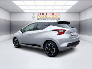 Nissan Micra 1.0 IG-T Visia