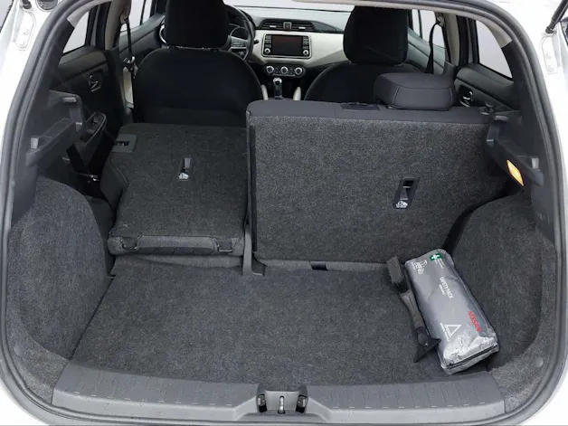 Nissan Micra 1.0 IG-T Visia