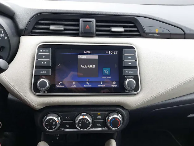 Nissan Micra 1.0 IG-T Visia