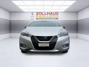 Nissan Micra 1.0 IG-T Visia