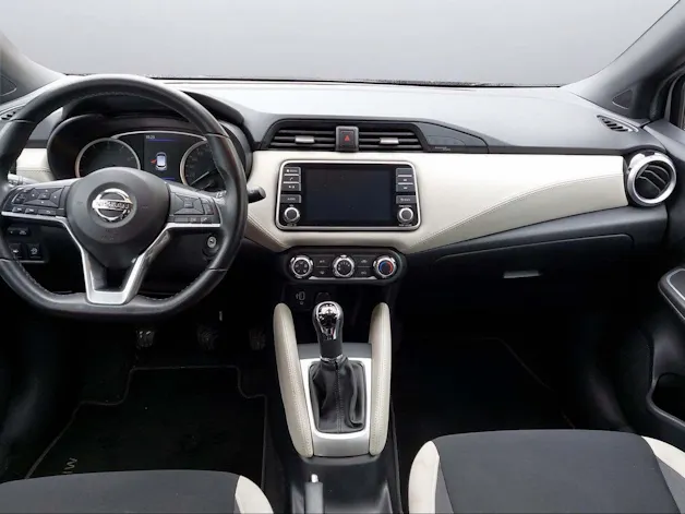 Nissan Micra 1.0 IG-T Visia