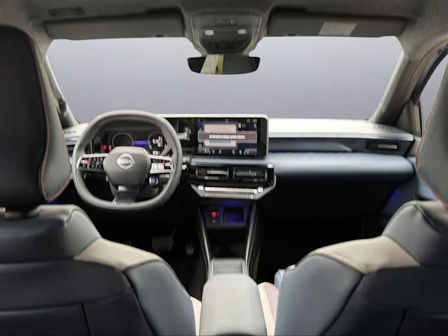 Nissan Micra Evolve