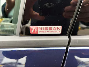 Nissan Micra Evolve