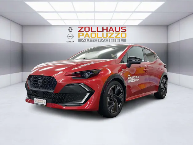 Renault Clio 1.8 E-Tech esprit Alpine