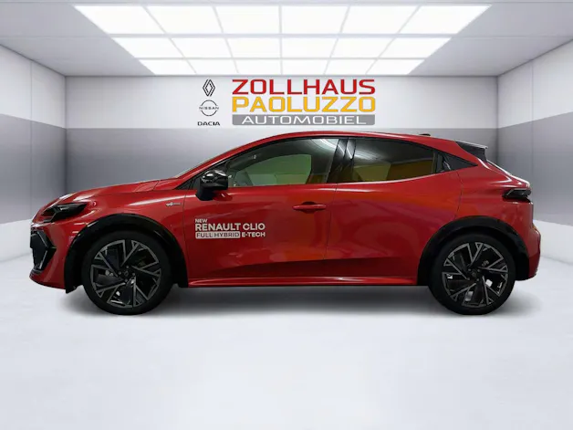 Renault Clio 1.8 E-Tech esprit Alpine