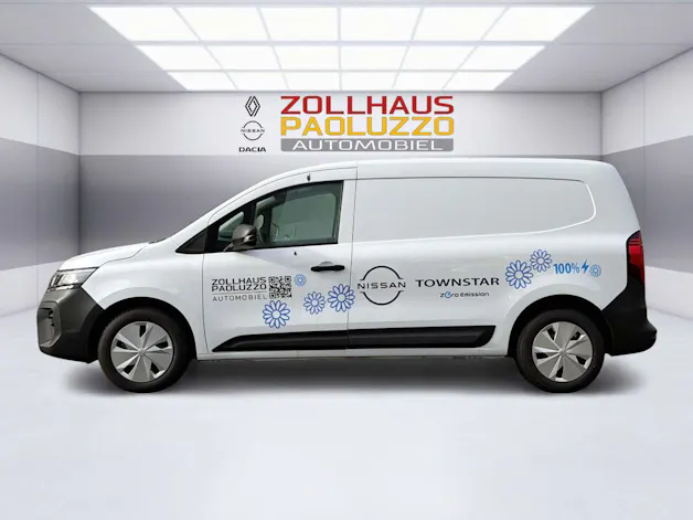 Nissan Townstar Kaw. 2.2 t L2 EV45 22 kw Acenta