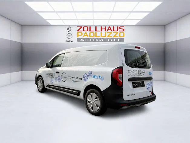 Nissan Townstar Kaw. 2.2 t L2 EV45 22 kw Acenta