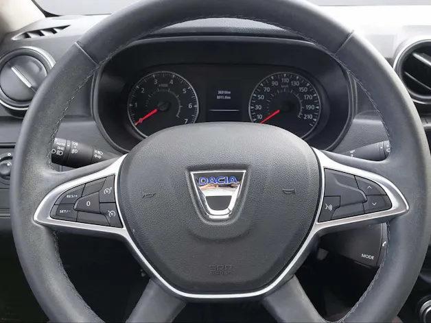 Dacia Duster 1.3 TCe 150 Prestige EDC